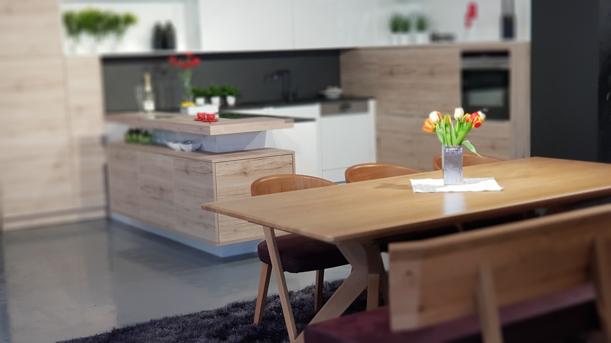 Küchengeräte von DAN KÜCHEN Edel Interior Design